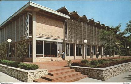 Springfield Ohio Wittenberg University