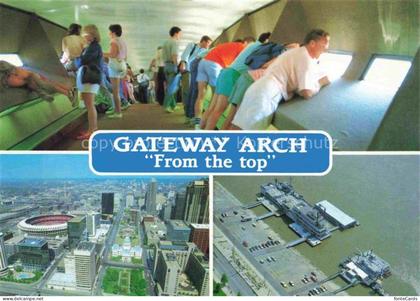 St Louis Missouri MO USA Gateway Arch