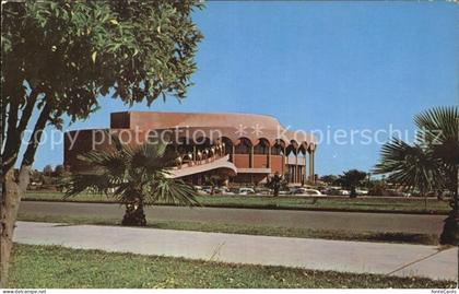 Tempe Grady Gammage Memorial Auditorium Arizona State University