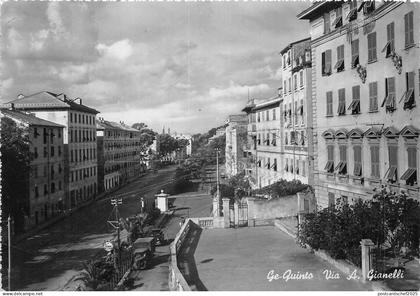 US24 Italy Ge quinto via A Gianelli Quinto al Mare Liguria