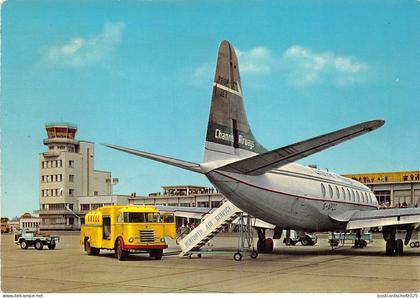 US28 channel Belgium luchthaven oostende middelkerke airplane airport shell gas