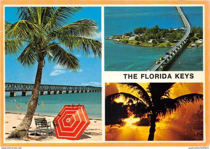 US7 USA FL The Florida Keys multi view