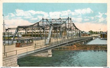 USA Bruecke