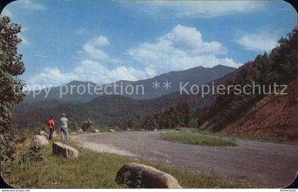 Knoxville Tennessee Great Smoky Mountains National Park