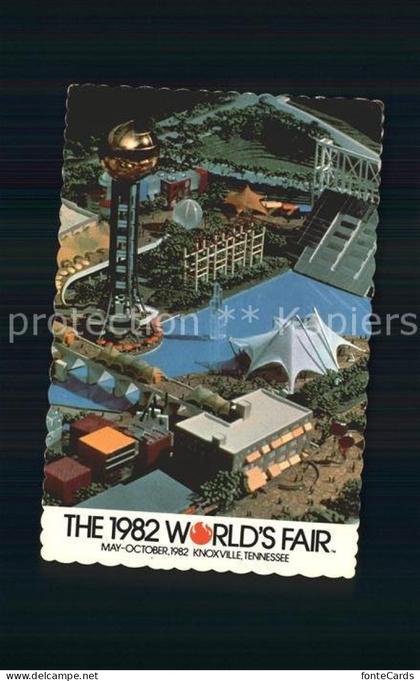 Knoxville Tennessee World's Fair