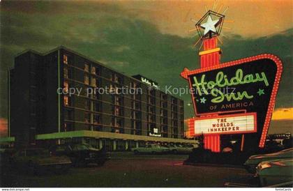Memphis Tennessee Holiday Inn