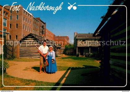 Nashville Tennessee Fort Nashborough