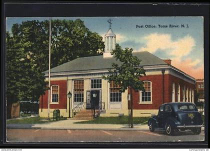 AK Toms River, NJ, Post Office