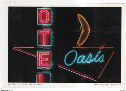 AK 226868 USA - Oklahoma - Hotel in Tulsa
