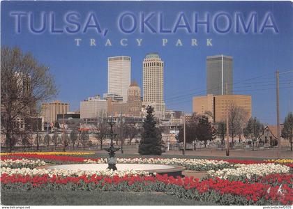 Lot379 usa tulsa oklahoma tracy park