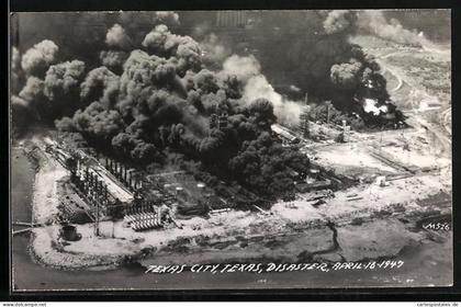 AK Texas City, TX, Disaster 1947