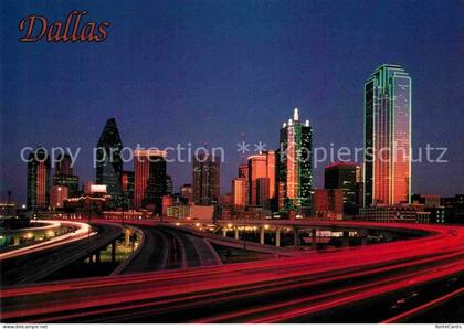 Dallas Texas Skyline