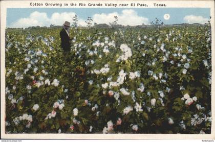 El Paso Texas Rio Grande Valley