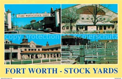 Fort Worth Stock Yards