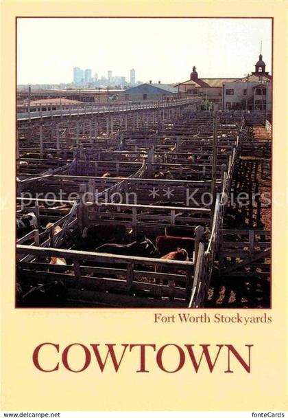 Fort Worth Stockyards