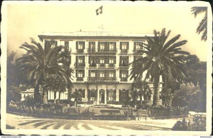 Riviera  Riviera Hotel Nervi ca. 1930