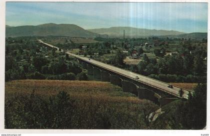 AK 254324 USA - Front Royal - Riverton Bridge ... entrance to Skyline Drive