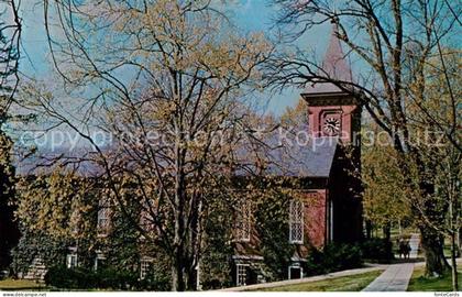 Lexington Virginia Lee Memorial chapel