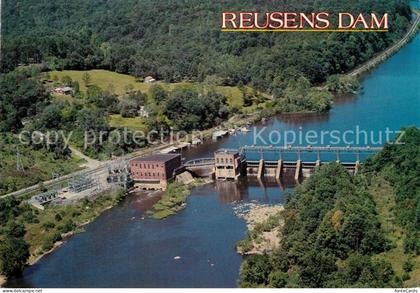 Lynchburg Virginia Reusens Dam