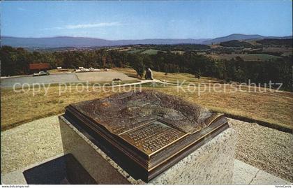 Arlington Vermont Historic Bennington Battlefield