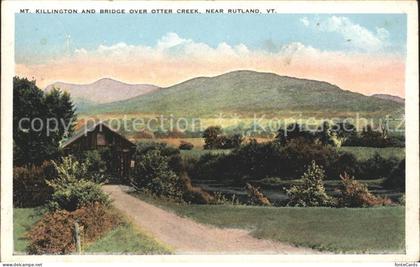 Rutland Vermont Mount Killington