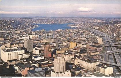 Seattle   View of Seattle
