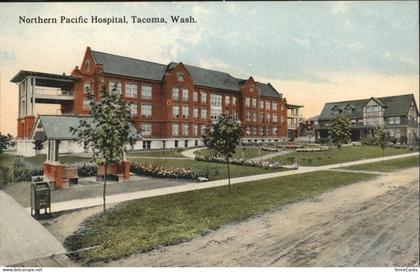 Tacoma Northern Pacific Hospital