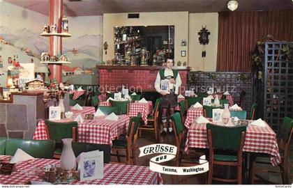 Tacoma Washington USA The Bavarian Restaurant