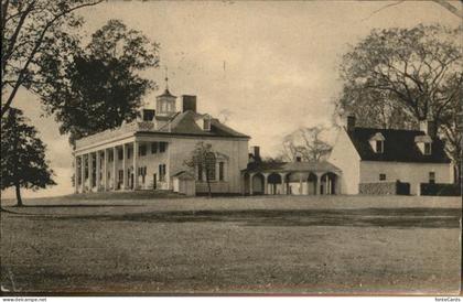 Washington DC Home of George Washington