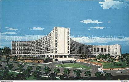 Washington DC the Washington Hilton
