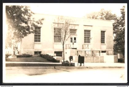 AK Port Washington, WI, Post Office