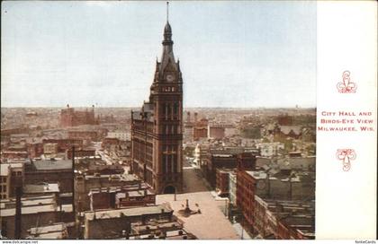 Milwaukee Wisconsin City Hall