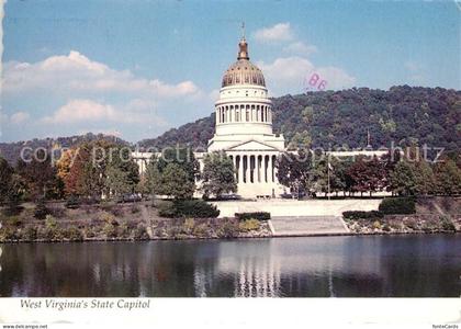 Charleston West Virginia West Virginia State Capitol
