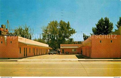 Cody Wyoming Lazy Court