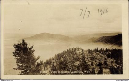 CPA Laramie Wyoming USA, Jelm Mountain