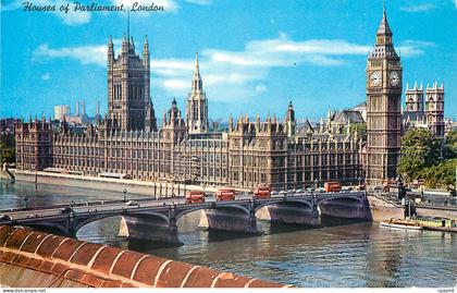 CPM Houses of Parliament London