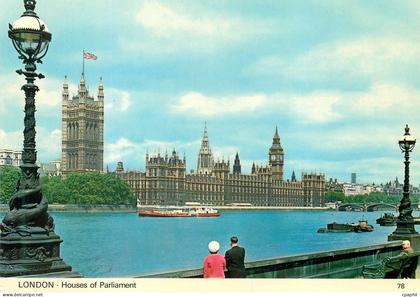 CPM London Houses of Parliament