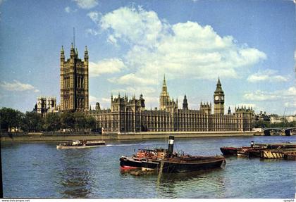 CPM London The Houses of Parliament