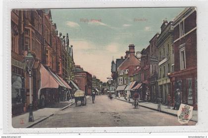 Bromley. High street. *