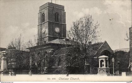 CPA Chelsea Church