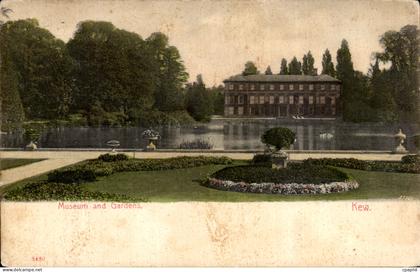 CPA Museum and Gardens Kew