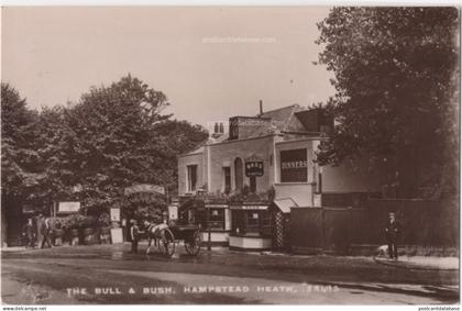 Hampstead Heath - The Bull & Bush