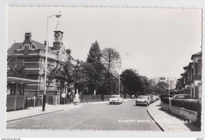 London Suburbs East Ham Plashet Grove
