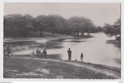 London Suburbs Wanstead Flats