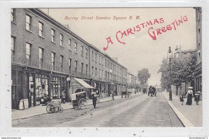 Murray street Camden Suare. London. *
