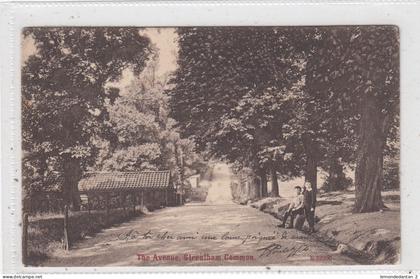 The Avenue, Streatham Common. *