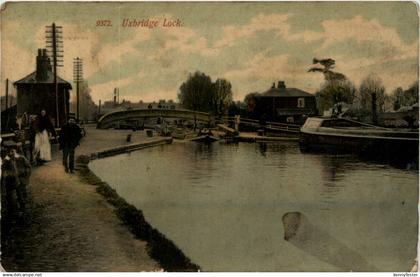 Uxbridge Lock