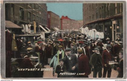 Wentworth Street - Petticoat Lane