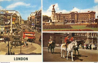 CPM London Piccadilly circus buckingham palace