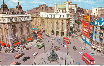 CPM Piccadilly Circus London